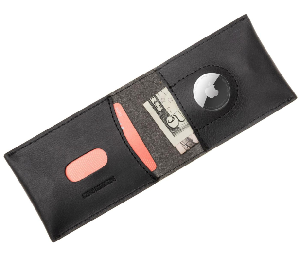 FIXED Wallet do AirTag black FIXWAT-SMMW2-BK - 1084976 - zdjęcie 5